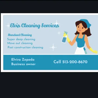 Elvis Cleaning Services