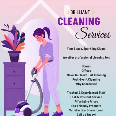 Brilliant Cleaning Services
