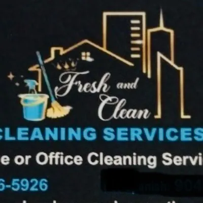 Fresh and clean