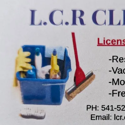 LCR Cleaning
