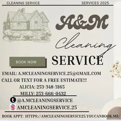 A&M Cleaning Service