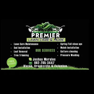 Premier lawn care & more
