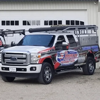 All American Overhead Garage Door