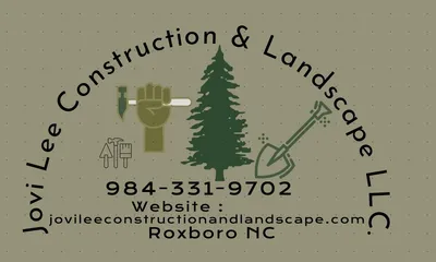 Jovi Lee Construction and Landscape LLC