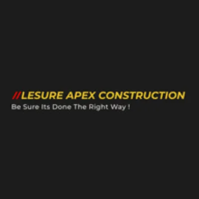 LeSure Apex Construction and Maintenance