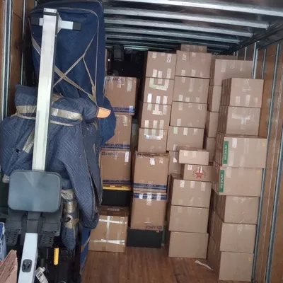 Goodmans relocation & Labor services
