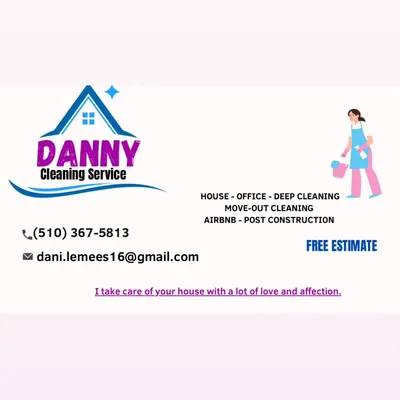 Danny Cleaning service