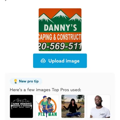 Dannys Landscaping & Construction
