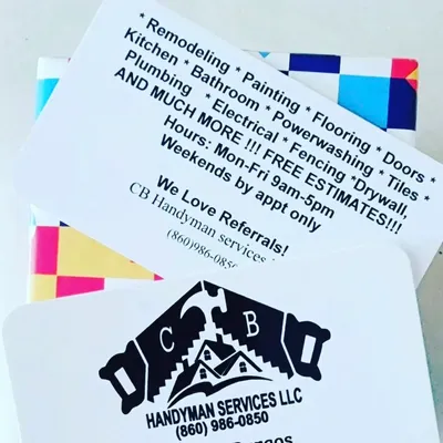 CB Handyman Services