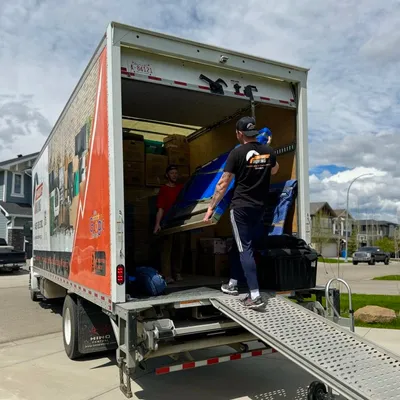 Passionate movers