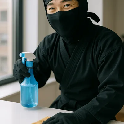 Clean Ninja