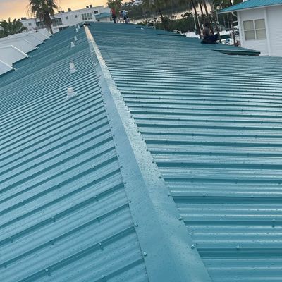 Specialized Roofing Systems