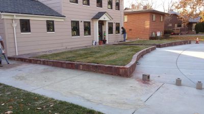 Waterwise Landscaping &Construction.