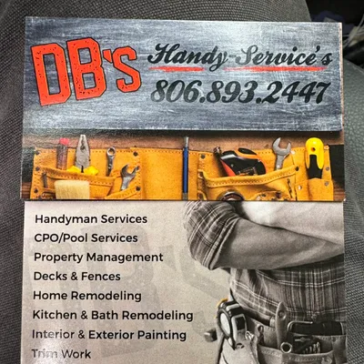 Db’s Handyman Service