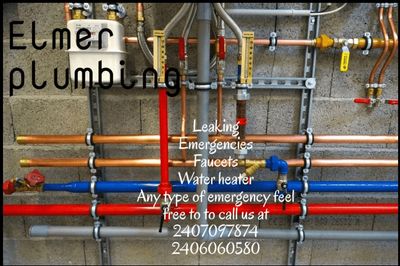 Elmer plumbing