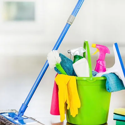 Hamsa cleaning service
