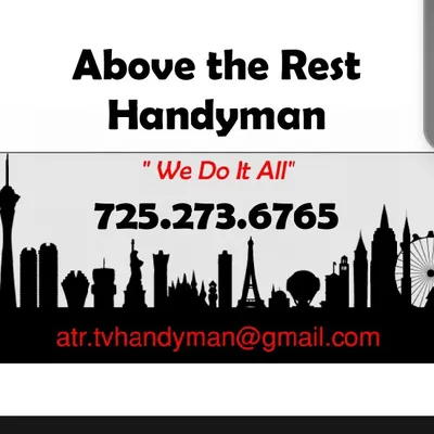 Above The Rest Handyman Services