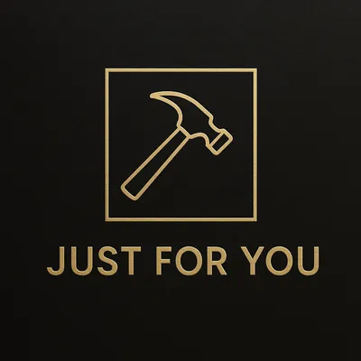 JUST FOR YOU