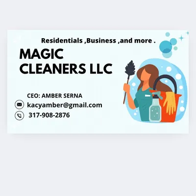 Magic cleaners LLC
