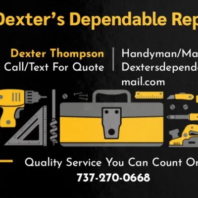 D.R Dependable Repairs