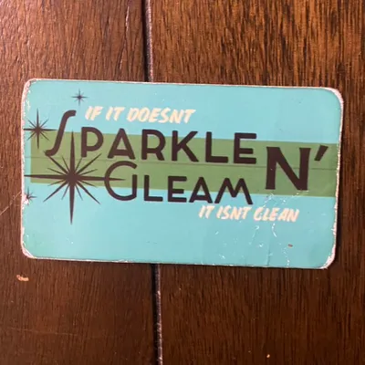 Sparkle N Gleam Cleaning Service