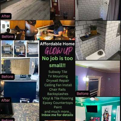 All 9’s Handyman & Home Renovations