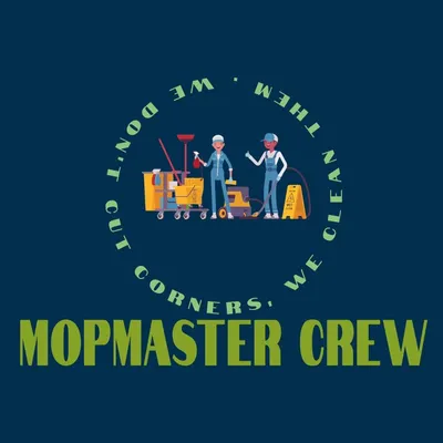 Mop Master Crew   Cleaning Service