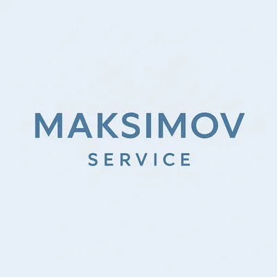 Maksimov service