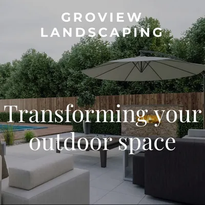 Groview landscaping LLC