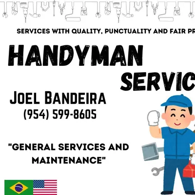 Joel - JBAN Handyman