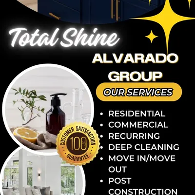 Total shine Alvarado group