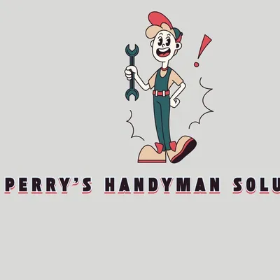Perry's Handyman solutions