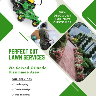Perfect Cut Lawn Services LLC