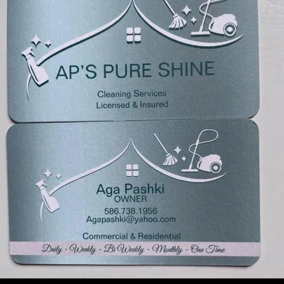 AP’S Pure Shine