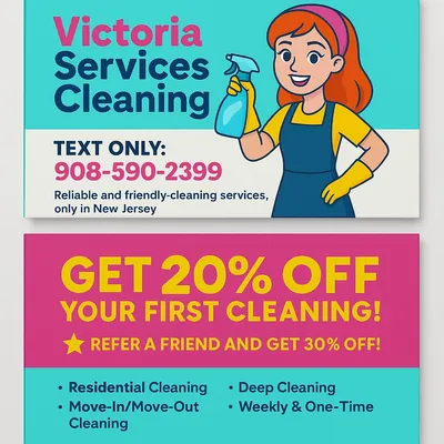 Victoria services cleaning