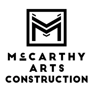 MCCARTHY ARTS CONSTRUCTION