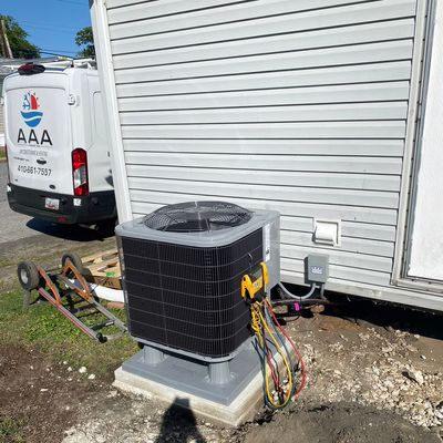 AAA Air Conditioning & Heating