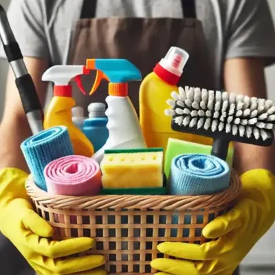 Mara cleaning