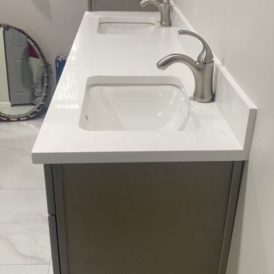 ZNO plumbing
