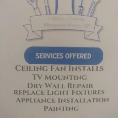 3 Mcgee's Services