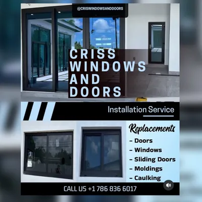 Chris Window And Door Impact Installations