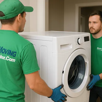 Hourly Moving Labor
