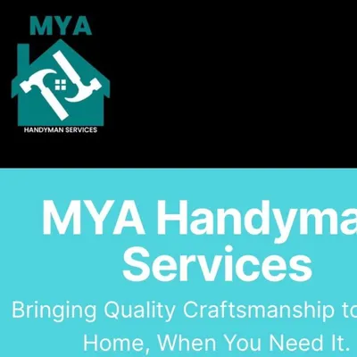 MYA Handyman services