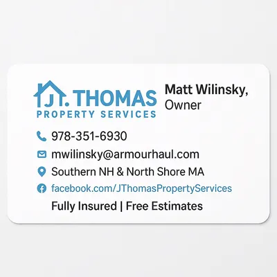 J.Thomas property services