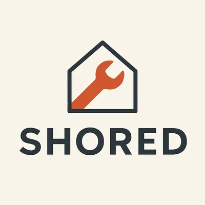 Shored