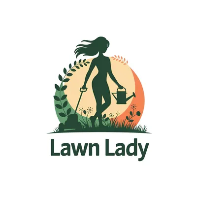 The Handy Lawn Lady