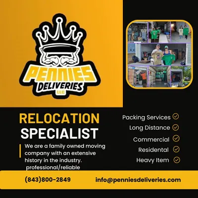 Pennies Deliveries