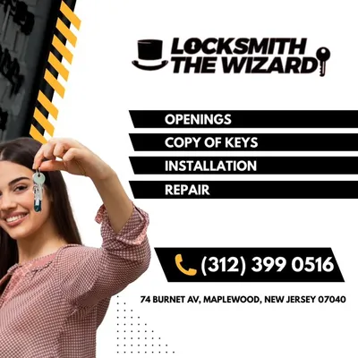Locksmith the Wizard