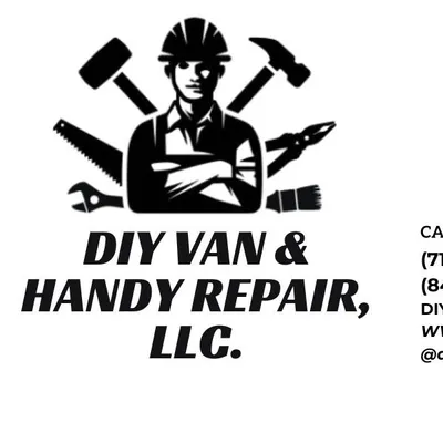DIY VAN AND HANDY REPAIR, LLC.
