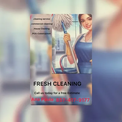 Fresh cleaning